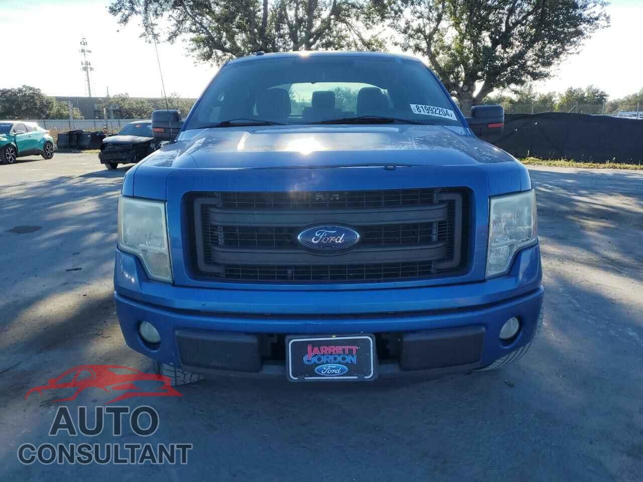 FORD F-150 2013 - 1FTFX1CF1DFB64713