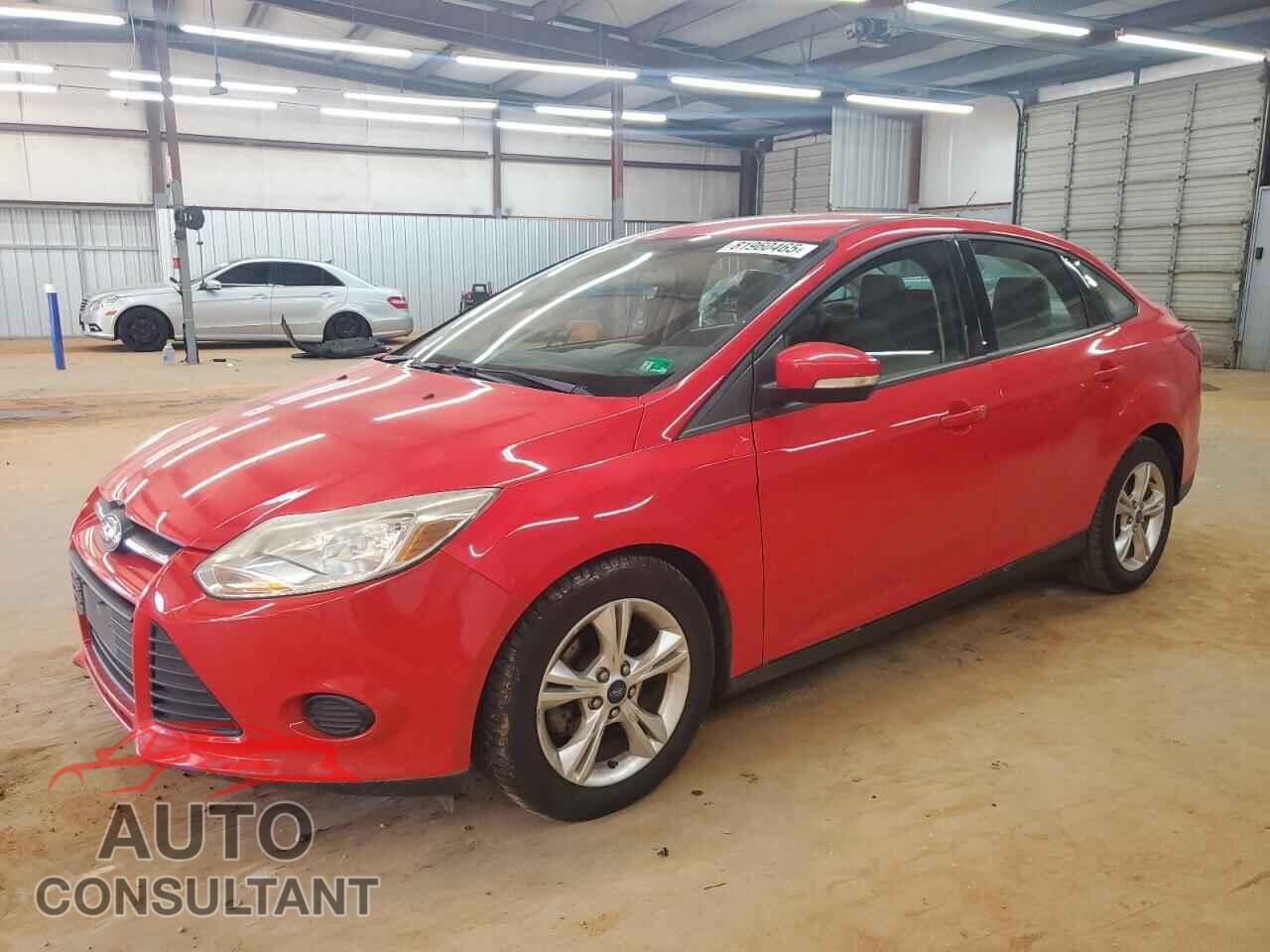 FORD FOCUS 2013 - 1FADP3F26DL283005