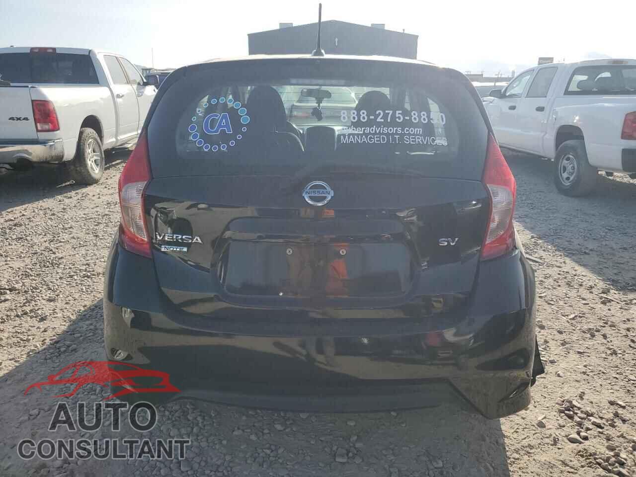 NISSAN VERSA 2017 - 3N1CE2CP3HL360237
