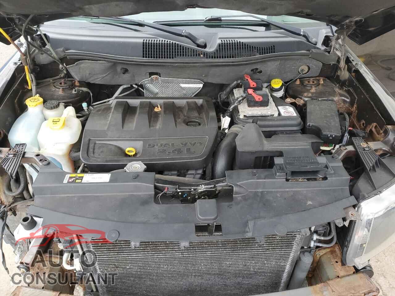 JEEP COMPASS 2014 - 1C4NJDCB4ED769365