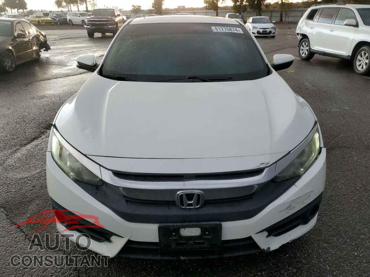 HONDA CIVIC 2016 - 2HGFC3B32GH356760