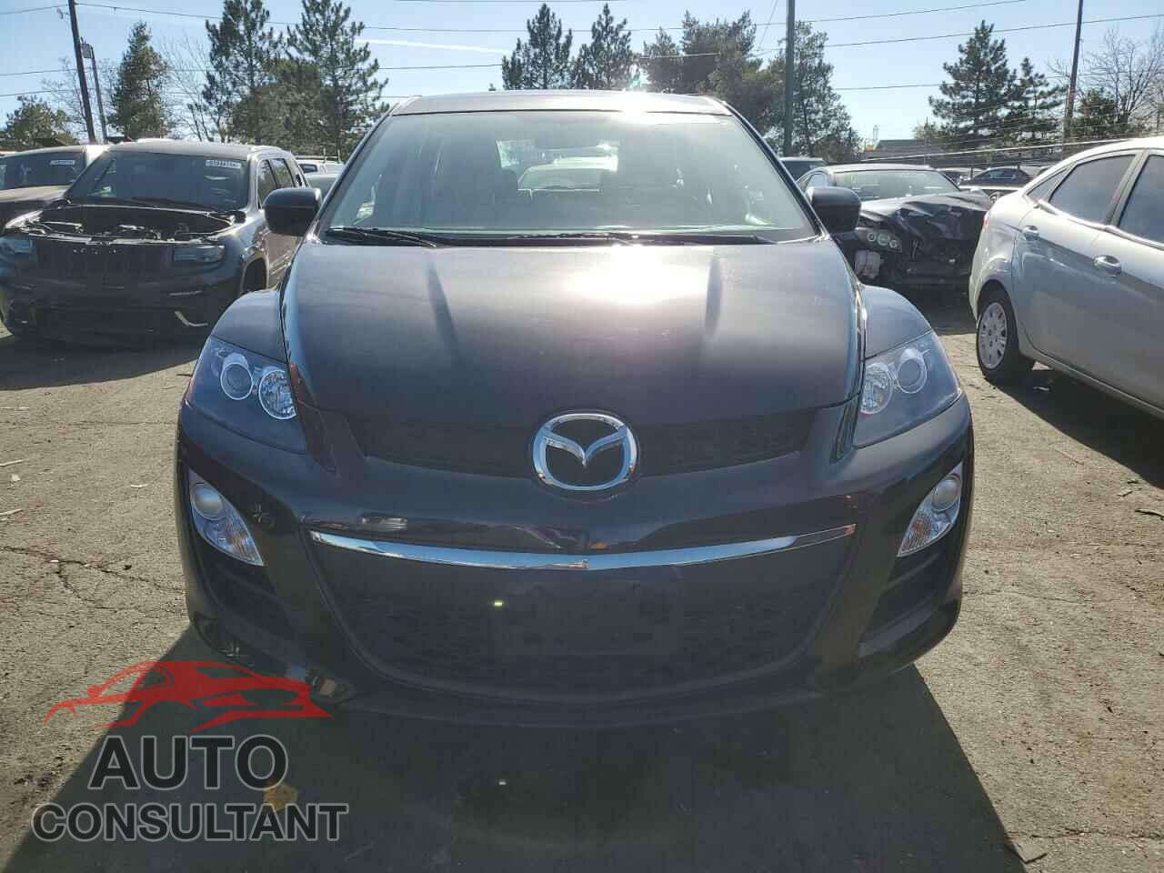 MAZDA CX-7 2011 - JM3ER2A57B0404635
