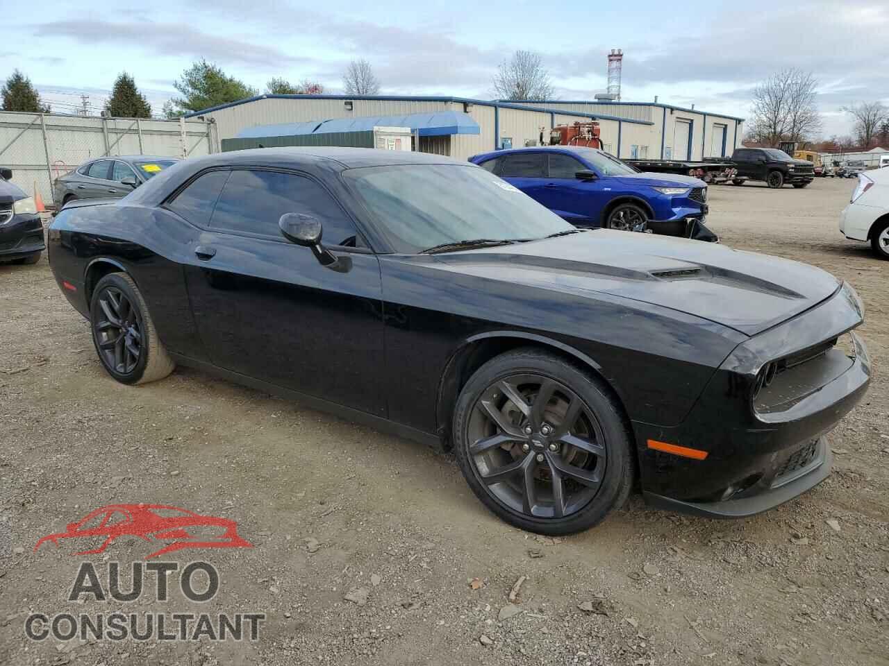 DODGE CHALLENGER 2022 - 2C3CDZAG4NH103401