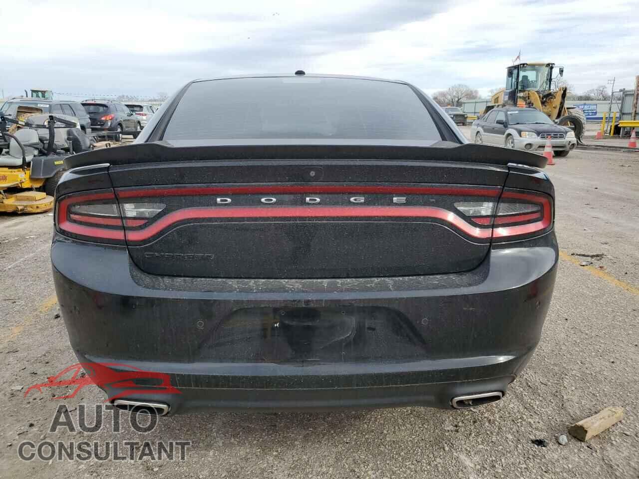 DODGE CHARGER 2019 - 2C3CDXBG4KH604397