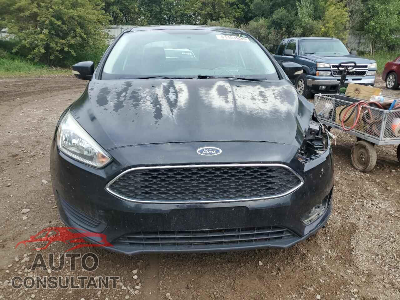 FORD FOCUS 2015 - 1FADP3F25FL356254