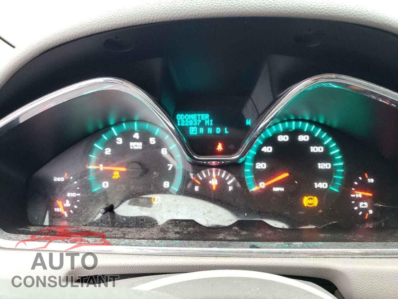 CHEVROLET TRAVERSE 2016 - 1GNKRFKDXGJ239780