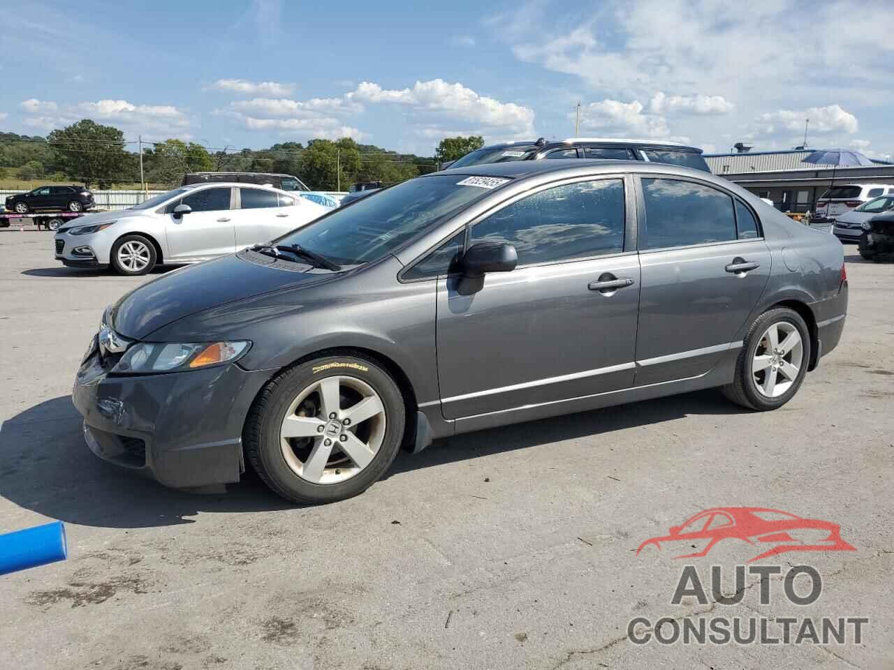 HONDA CIVIC 2009 - 2HGFA16639H326345
