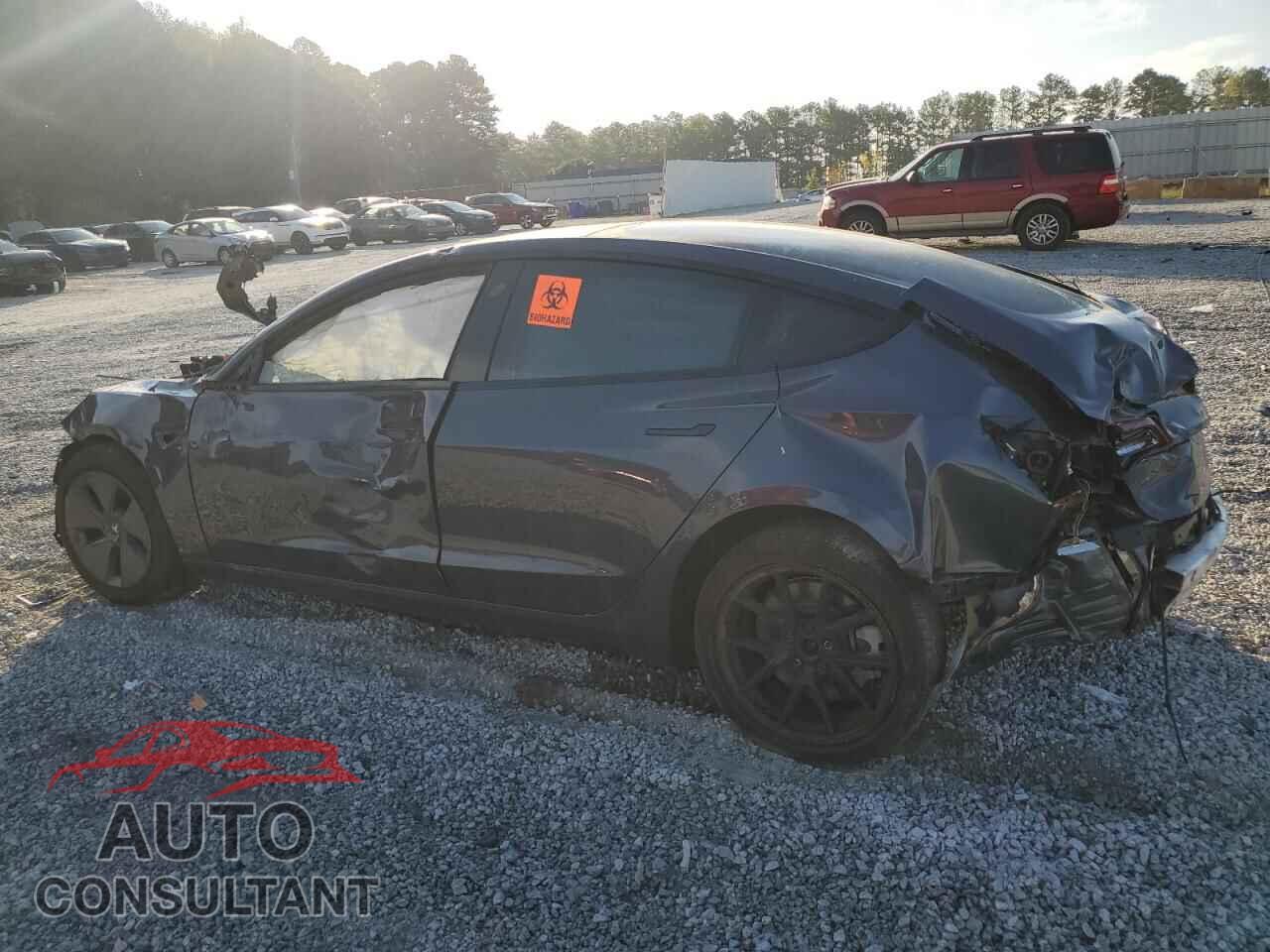 TESLA MODEL 3 2022 - 5YJ3E1EB4NF192708