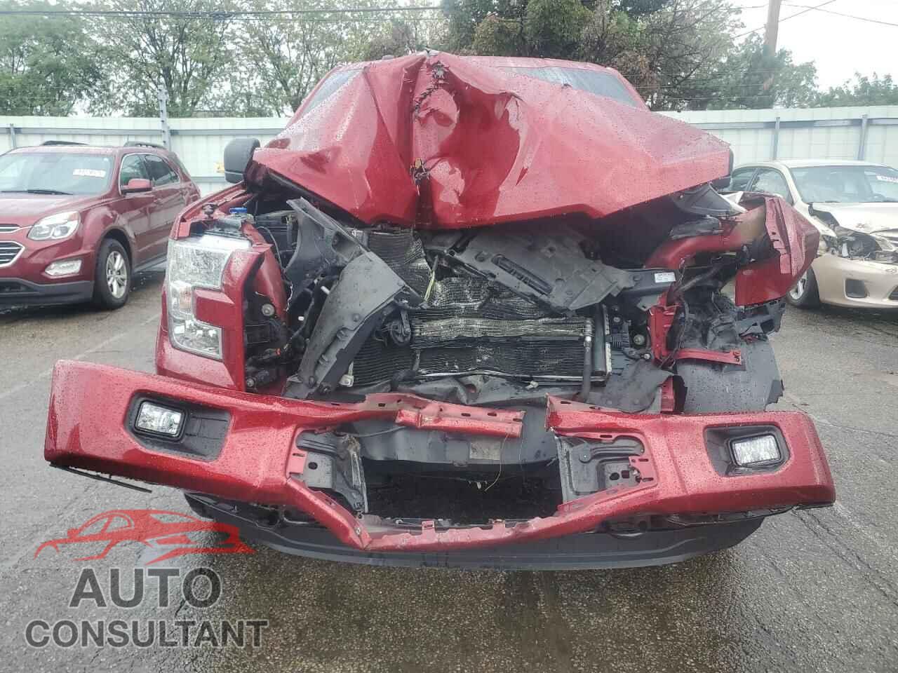FORD F-150 2016 - 1FTFX1EF2GFB52314