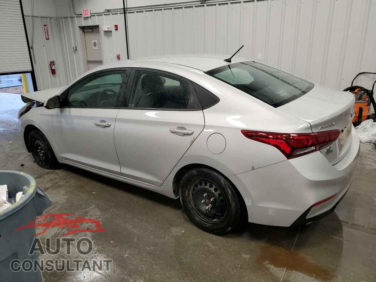 HYUNDAI ACCENT 2022 - 3KPC24A61NE184705