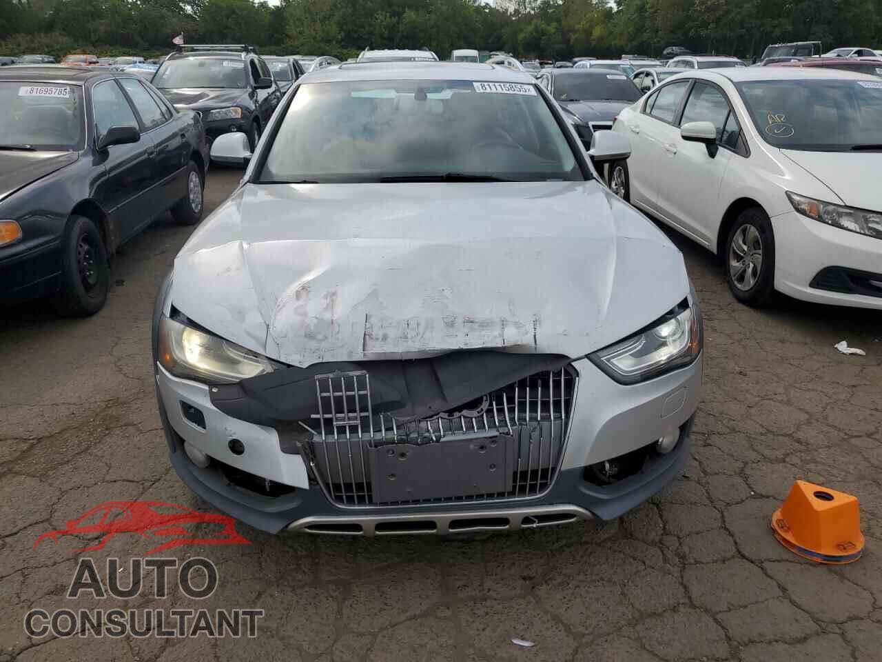 AUDI A4 2013 - WA1UFAFL0DA155018