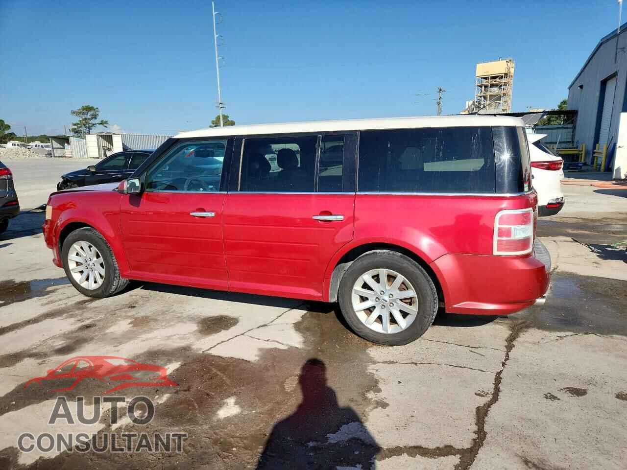 FORD FLEX 2011 - 2FMGK5CC9BBD15646