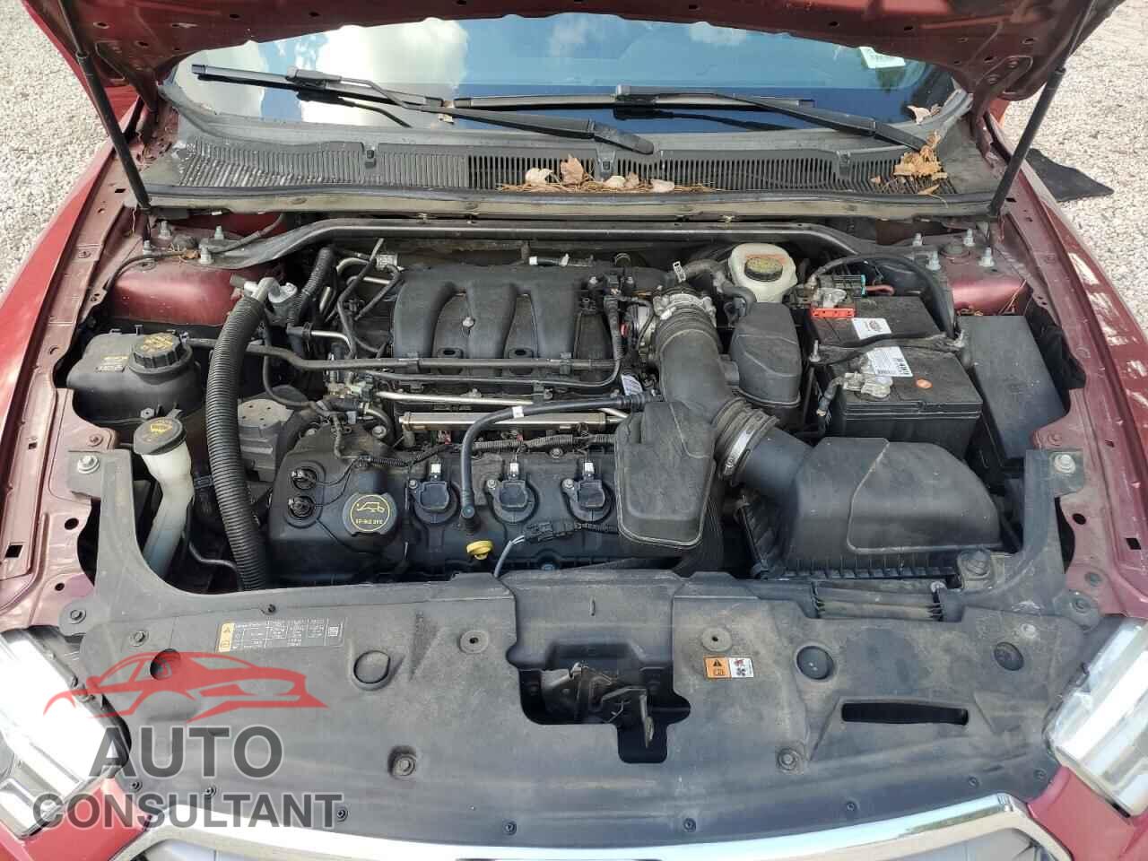 FORD TAURUS 2016 - 1FAHP2E88GG149935