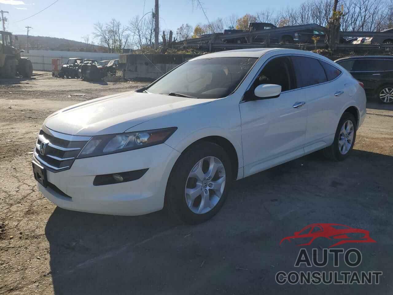 HONDA CROSSTOUR 2012 - 5J6TF2H55CL003111