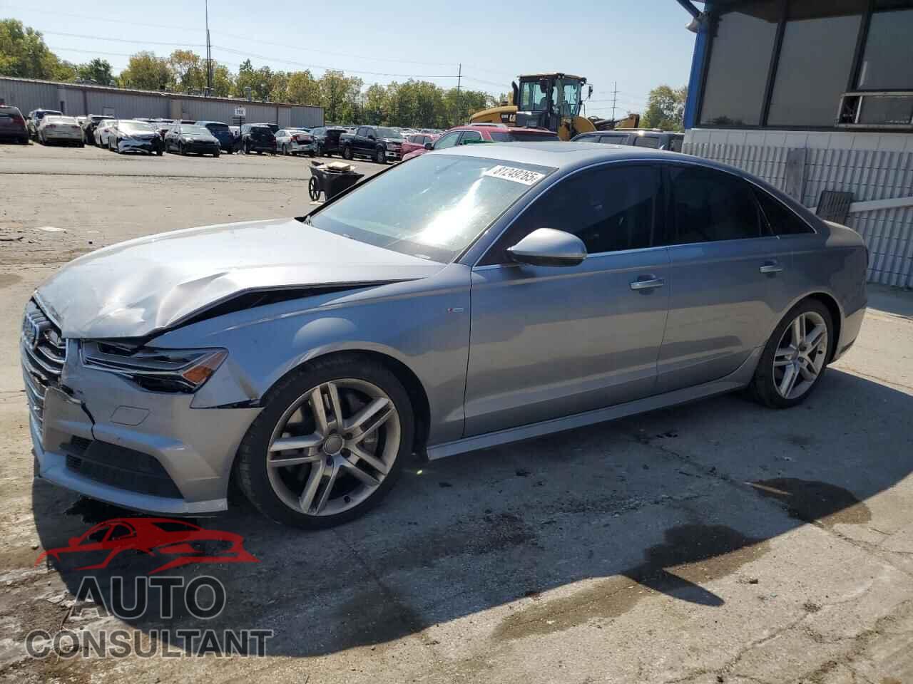 AUDI A6 2017 - WAUF8AFCXHN057022
