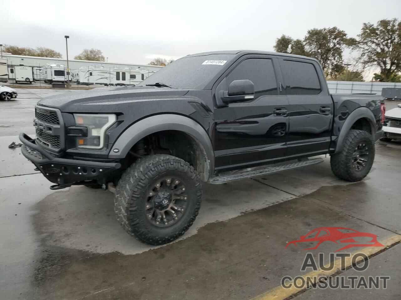 FORD F150 2017 - 1FTFW1RG4HFA74531