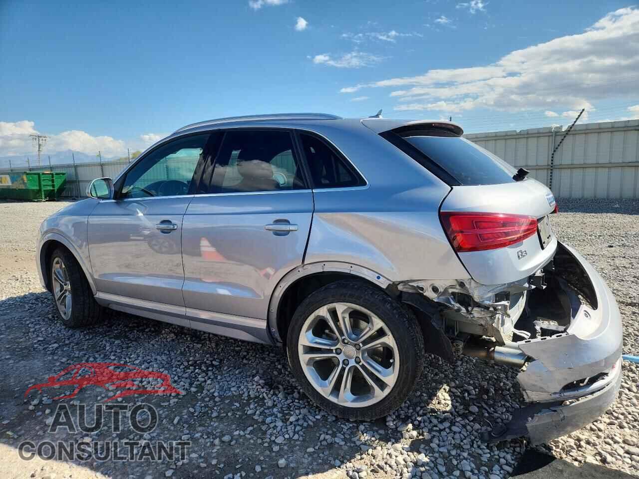 AUDI Q3 2016 - WA1EFCFS1GR012978