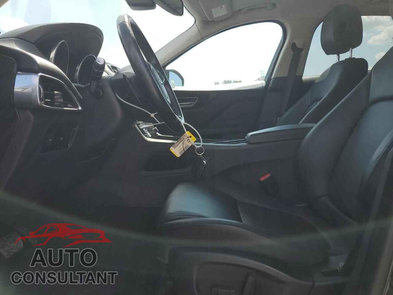 JAGUAR F-PACE 2017 - SADCS2BV0HA054940