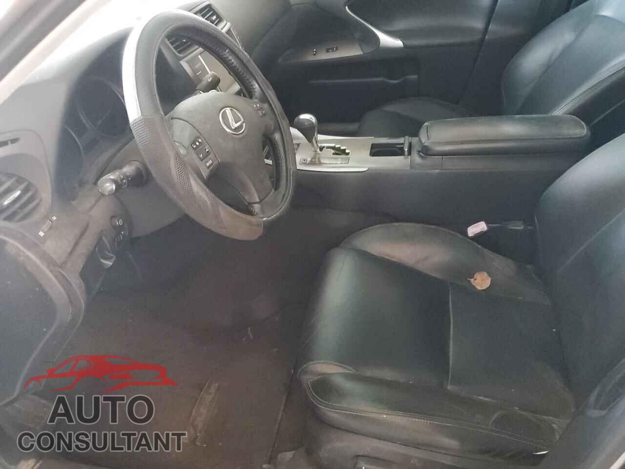 LEXUS IS 2010 - JTHCF5C29A5038867