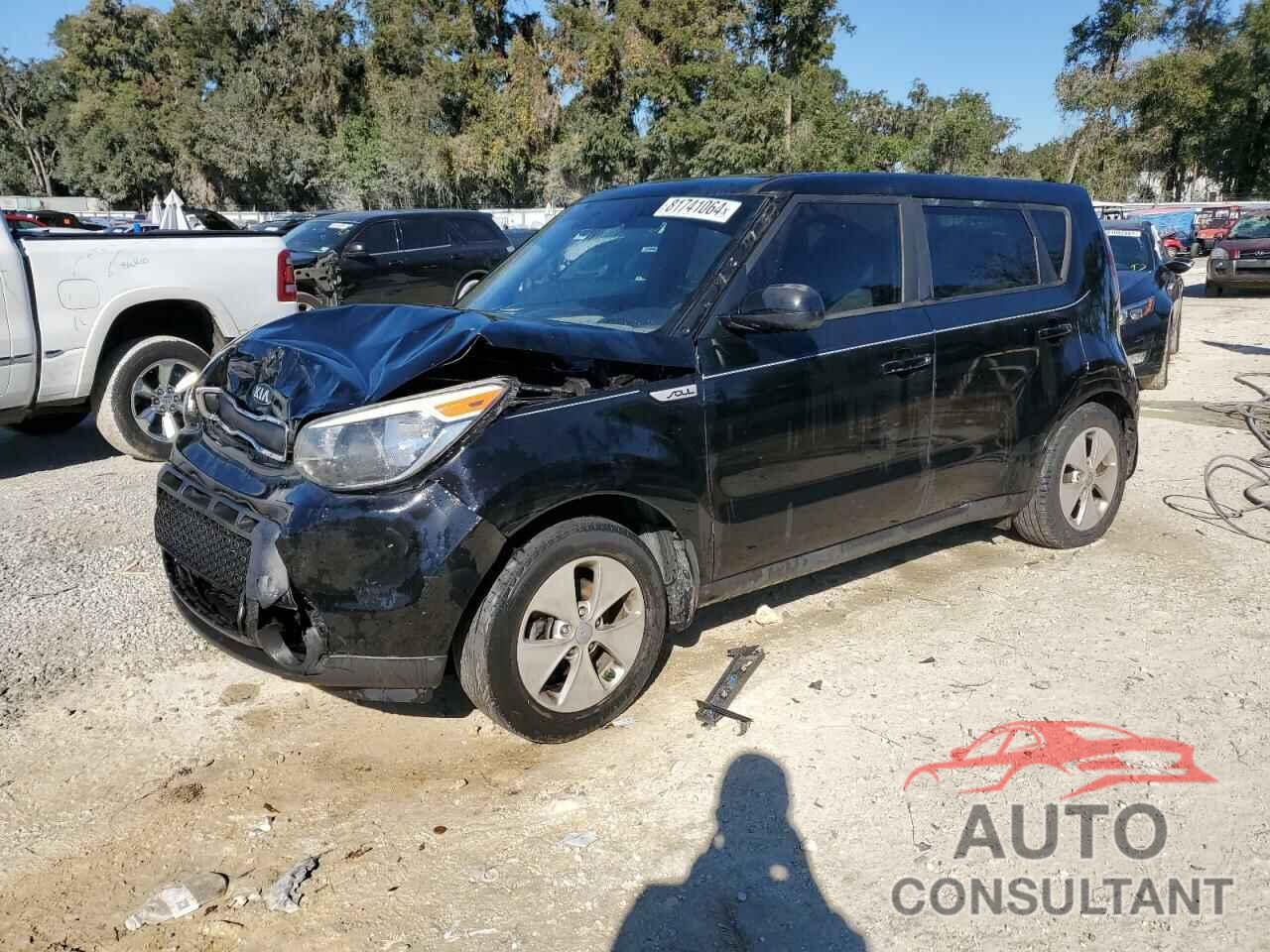 KIA SOUL 2016 - KNDJN2A28G7355520