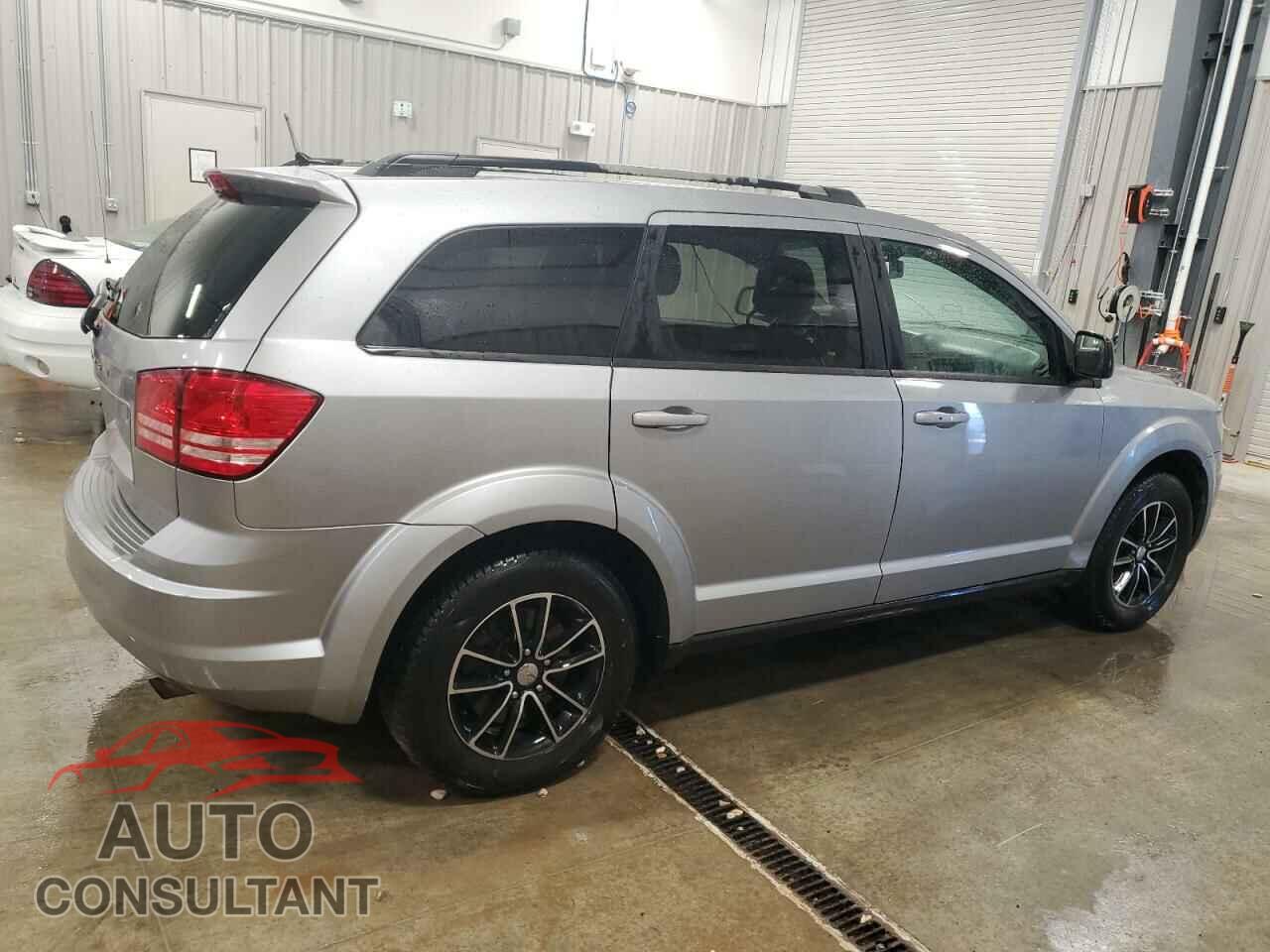 DODGE JOURNEY 2017 - 3C4PDCAB7HT586912