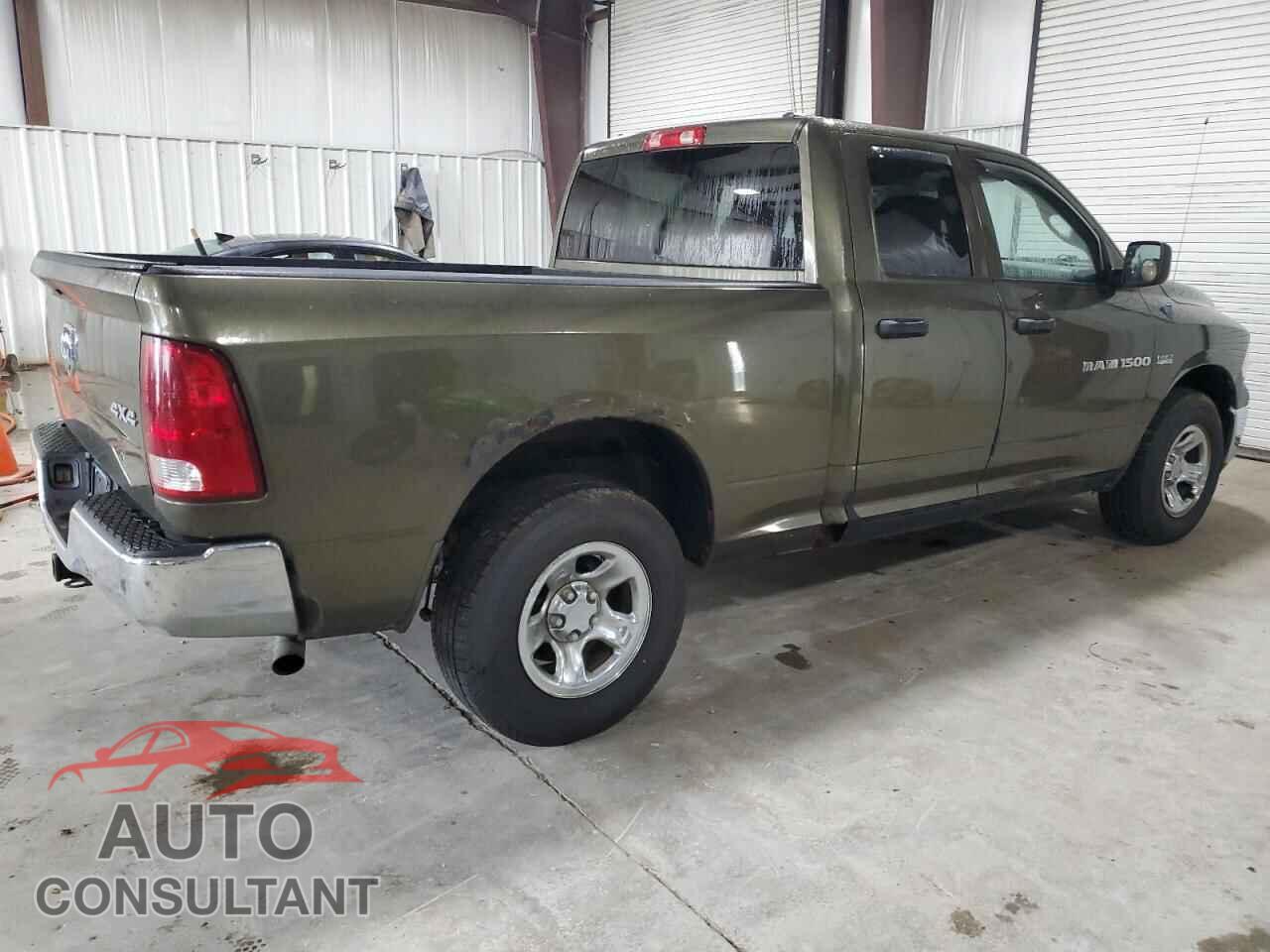DODGE RAM 1500 2012 - 1C6RD7FT2CS106729