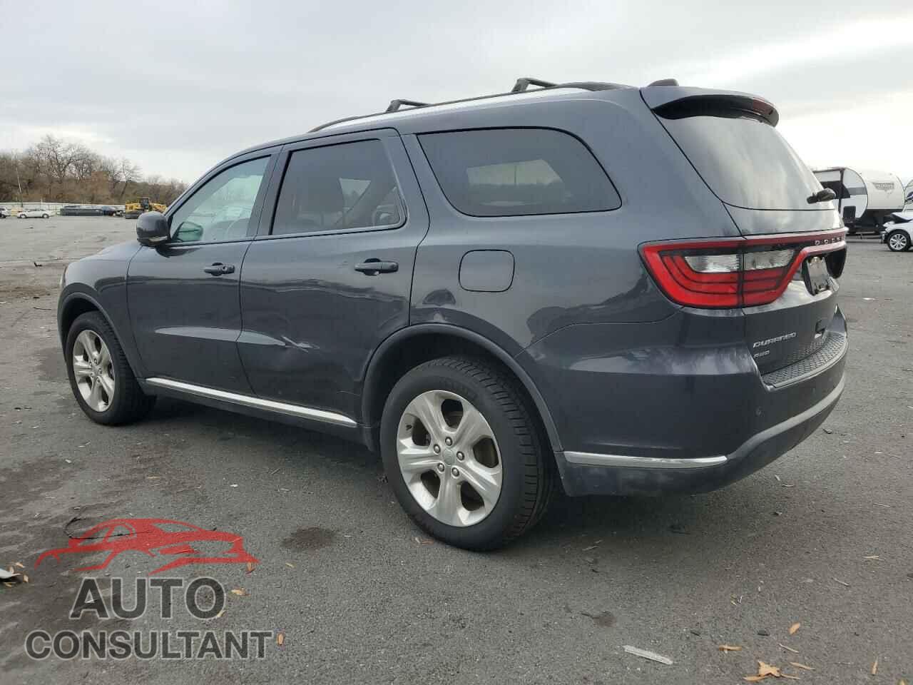 DODGE DURANGO 2014 - 1C4RDJDG2EC502586