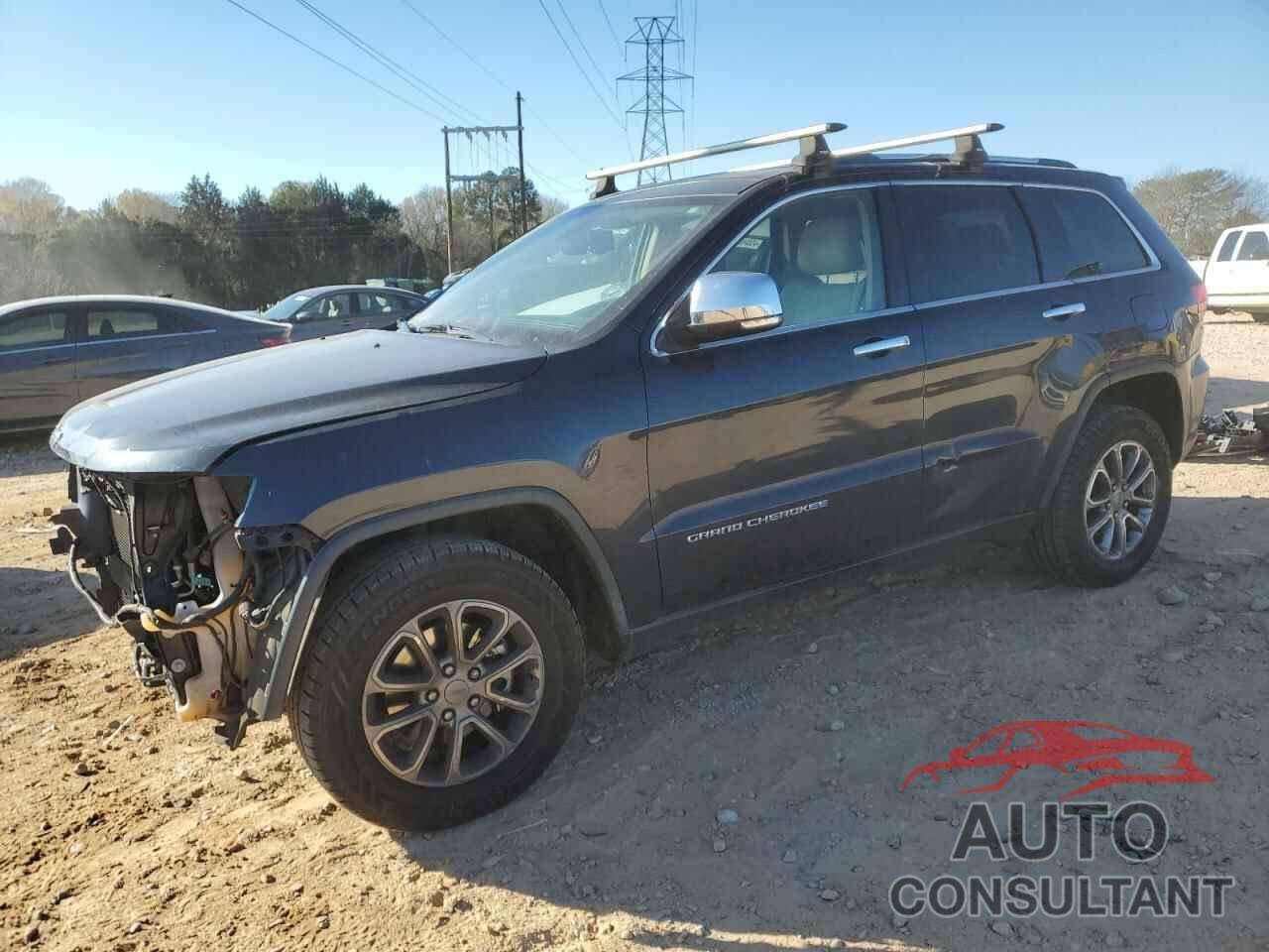 JEEP GRAND CHER 2014 - 1C4RJFBG8EC320772