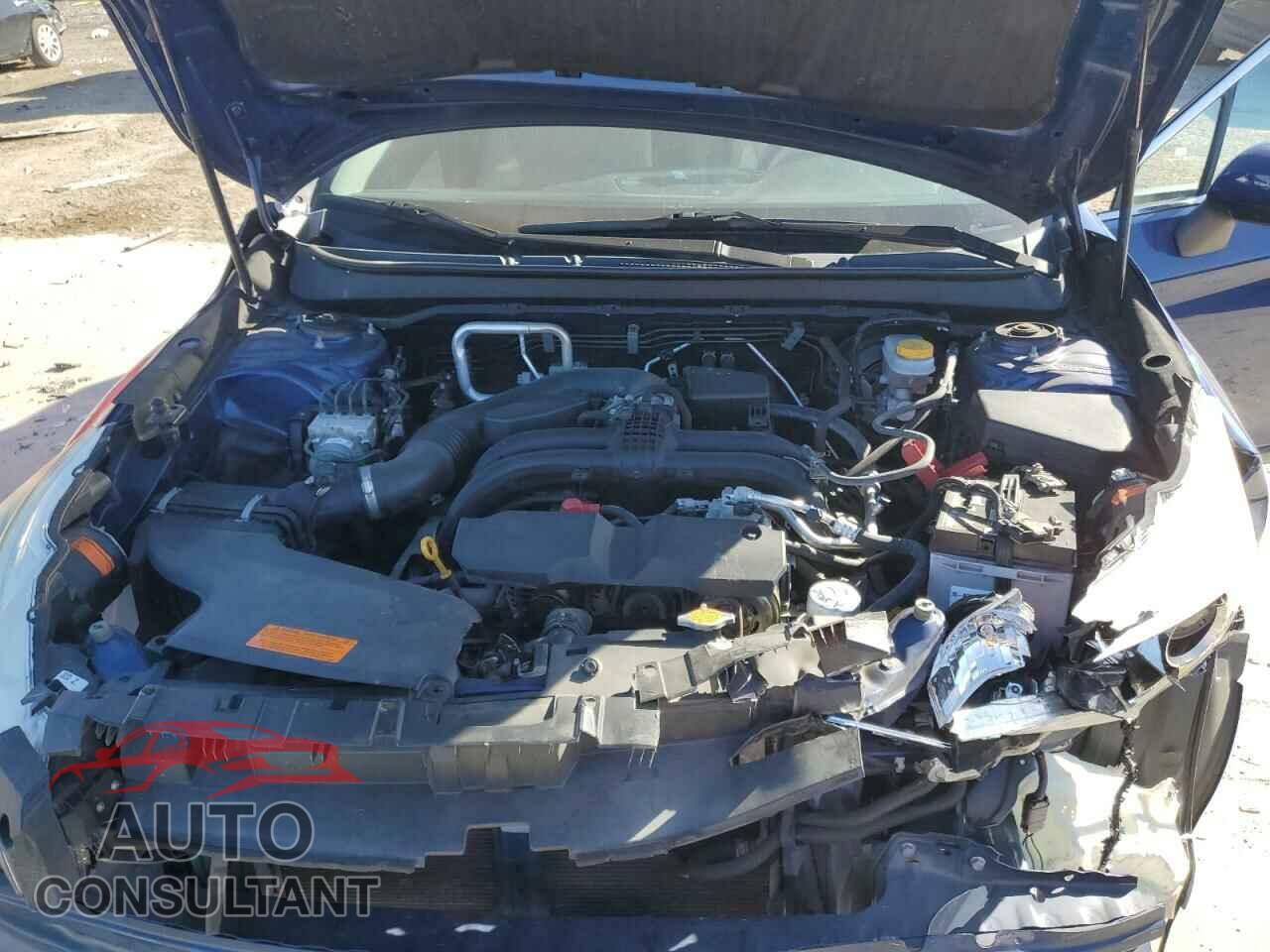 SUBARU OUTBACK 2017 - 4S4BSANC8H3398902