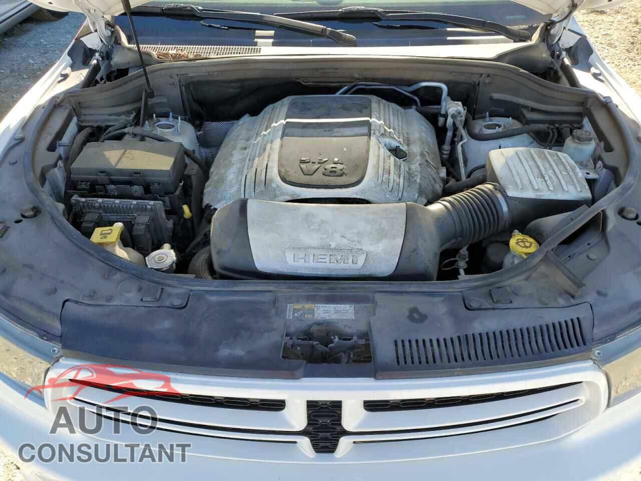 DODGE DURANGO 2014 - 1C4SDHCTXEC382724