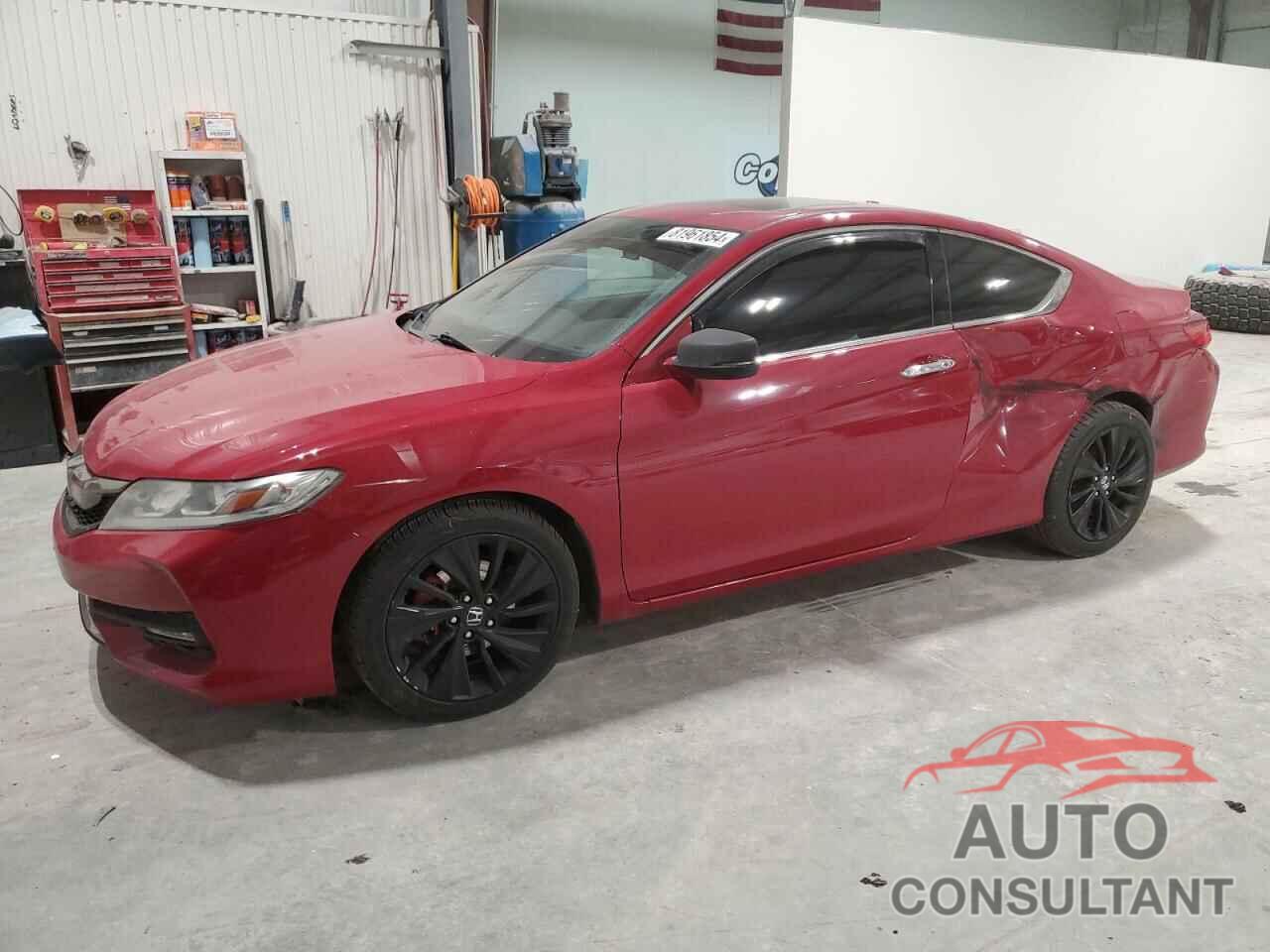 HONDA ACCORD 2016 - 1HGCT1B5XGA011189