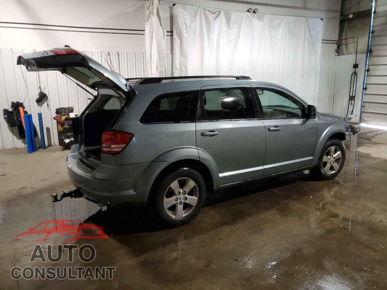 DODGE JOURNEY 2010 - 3D4PG5FV3AT264329
