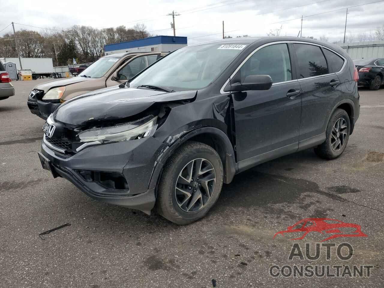 HONDA CRV 2016 - 2HKRM4H45GH619989