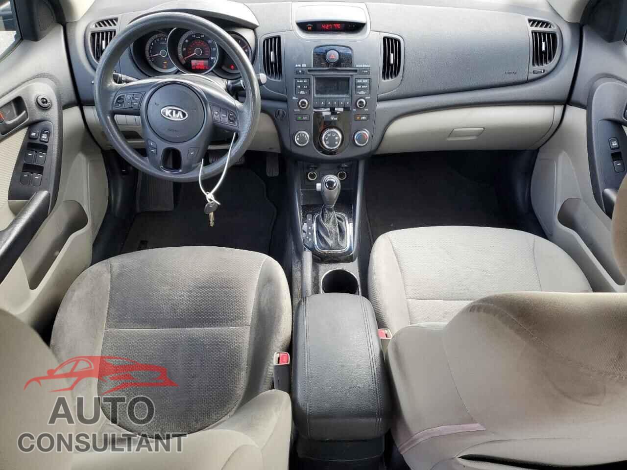 KIA FORTE 2012 - KNAFU4A27C5634741