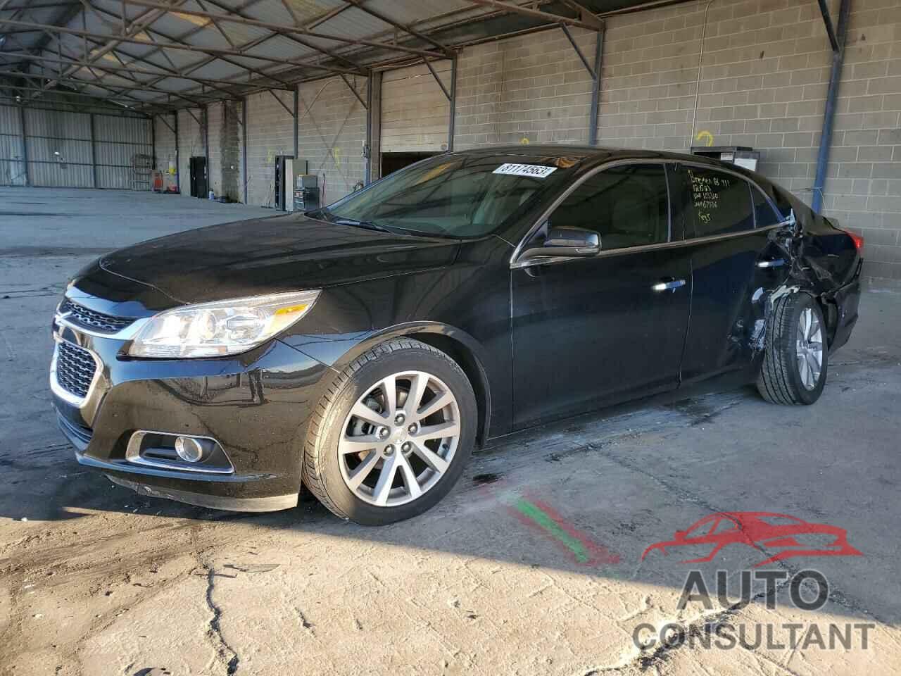 CHEVROLET MALIBU 2016 - 1G11E5SA7GU103310
