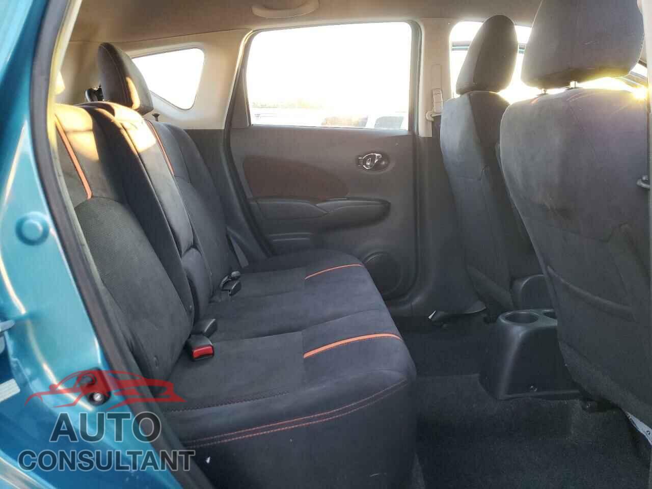 NISSAN VERSA 2016 - 3N1CE2CP2GL397357