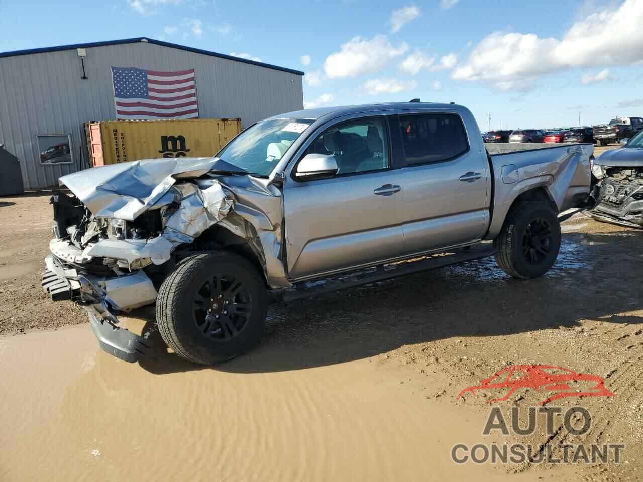 TOYOTA TACOMA 2019 - 5TFAX5GN4KX137046