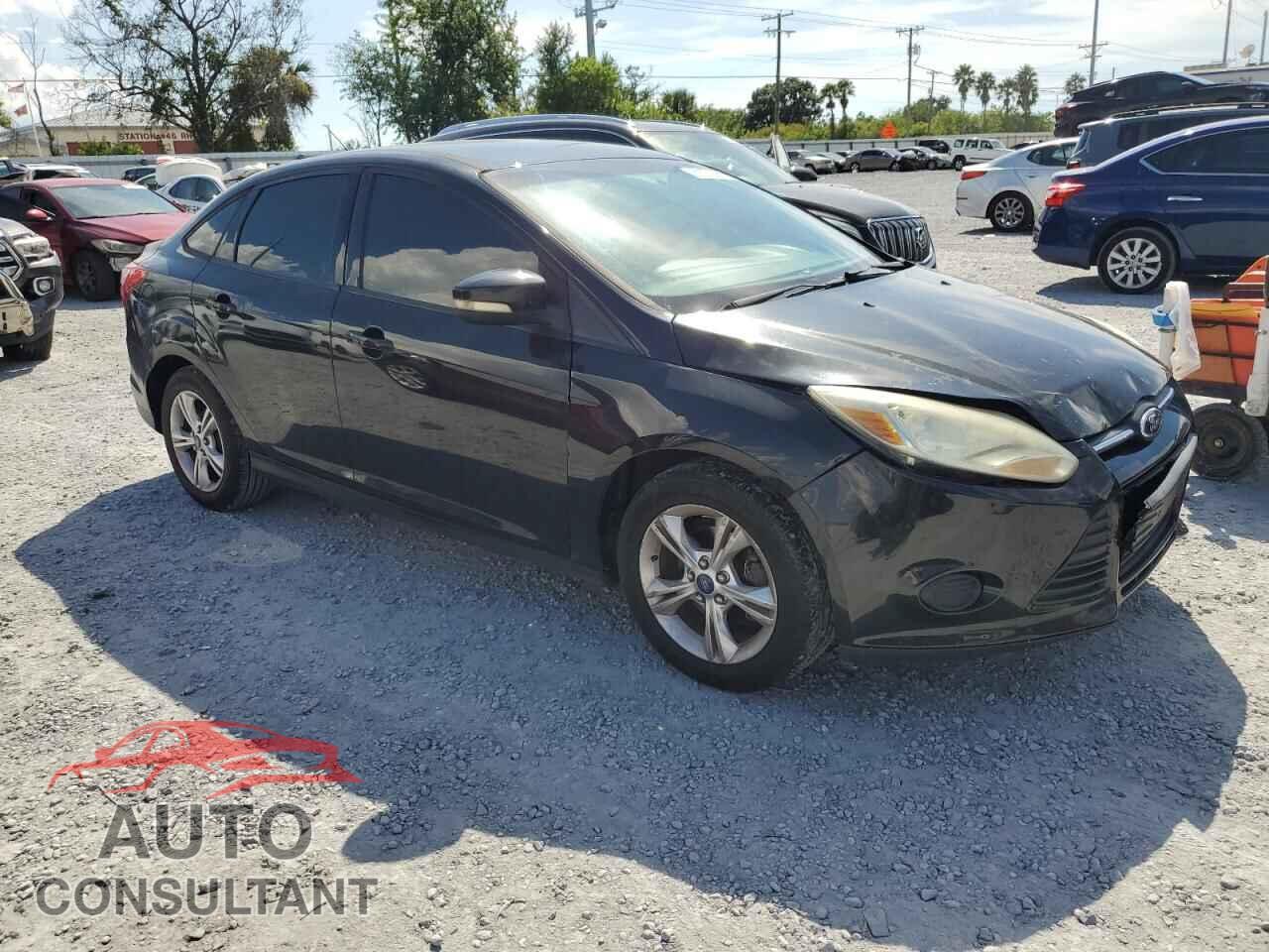FORD FOCUS 2013 - 1FADP3F23DL331396