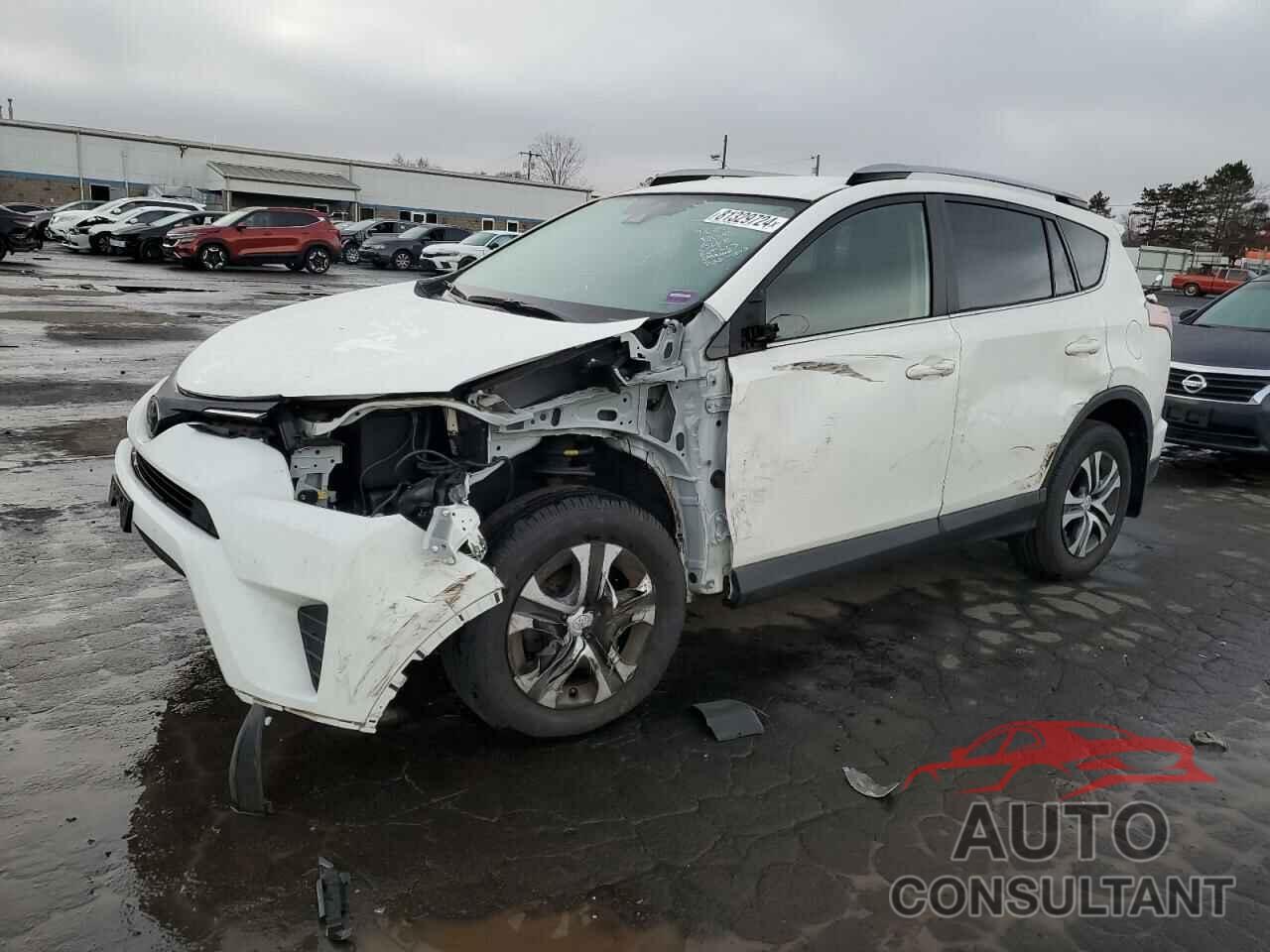 TOYOTA RAV4 2017 - JTMBFREV2HJ129931