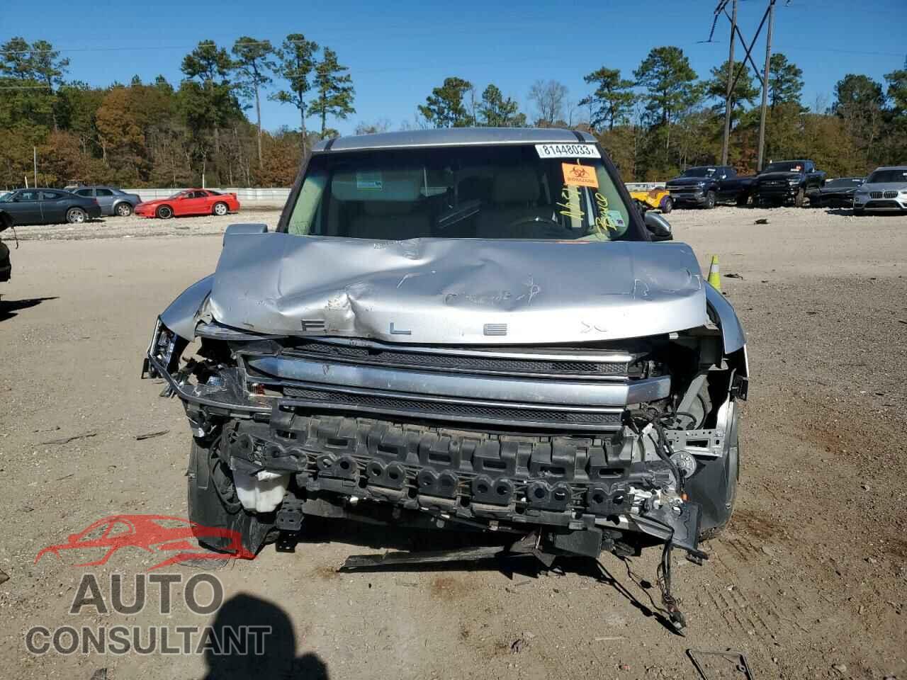 FORD FLEX 2018 - 2FMGK5D84JBA13951