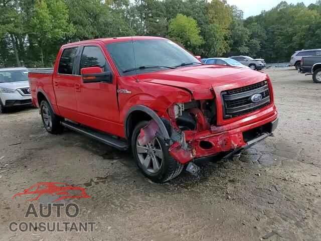 FORD F-150 2013 - 1FTFW1EF7DFD52409