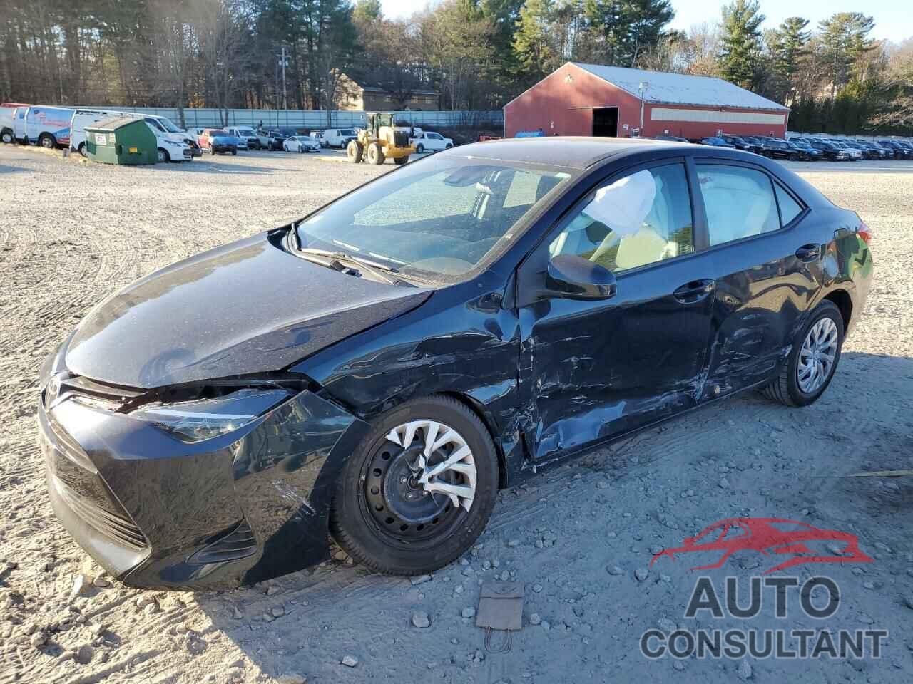 TOYOTA COROLLA 2019 - 2T1BURHE6KC221788