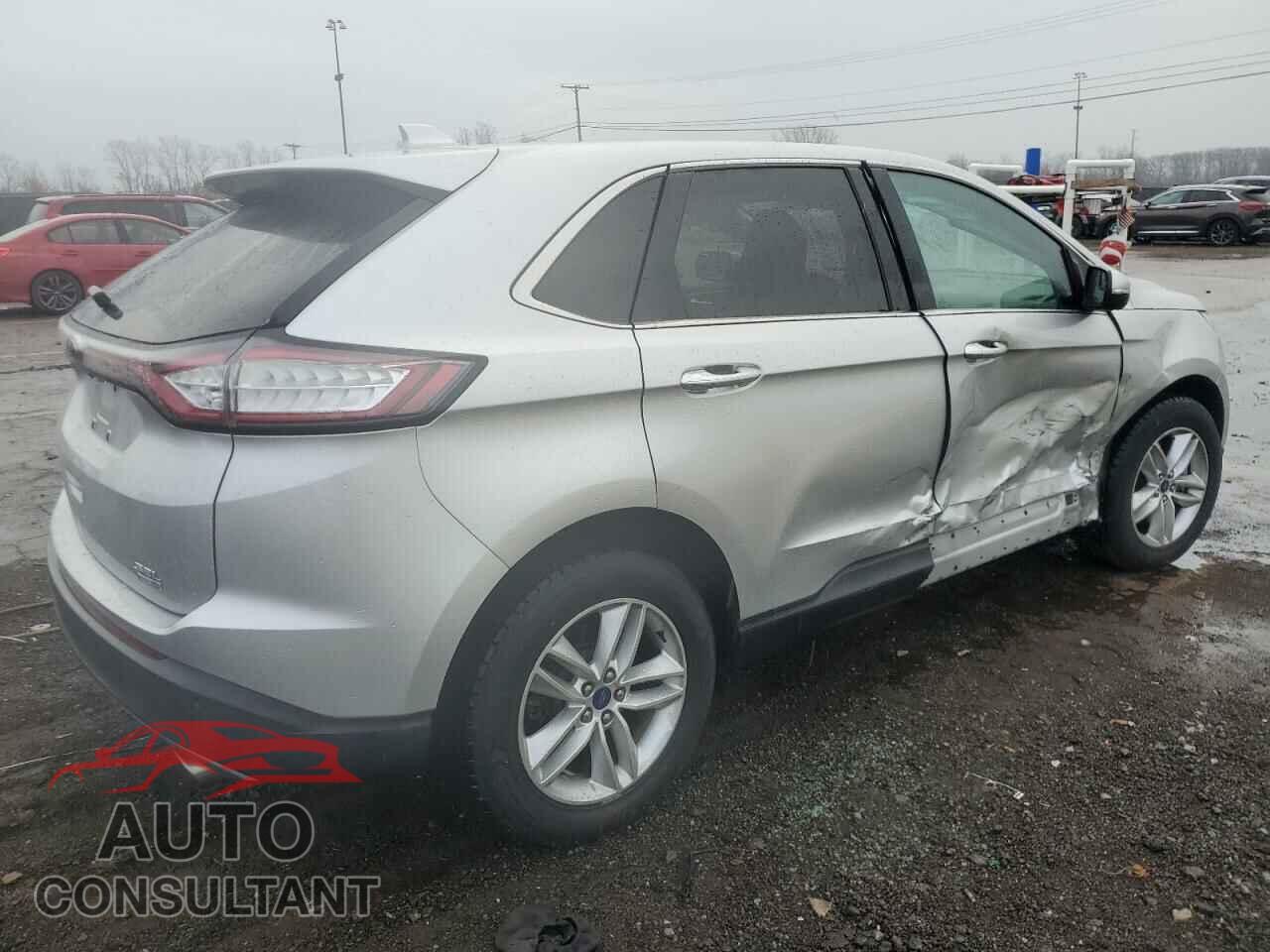 FORD EDGE 2018 - 2FMPK4J91JBC45026