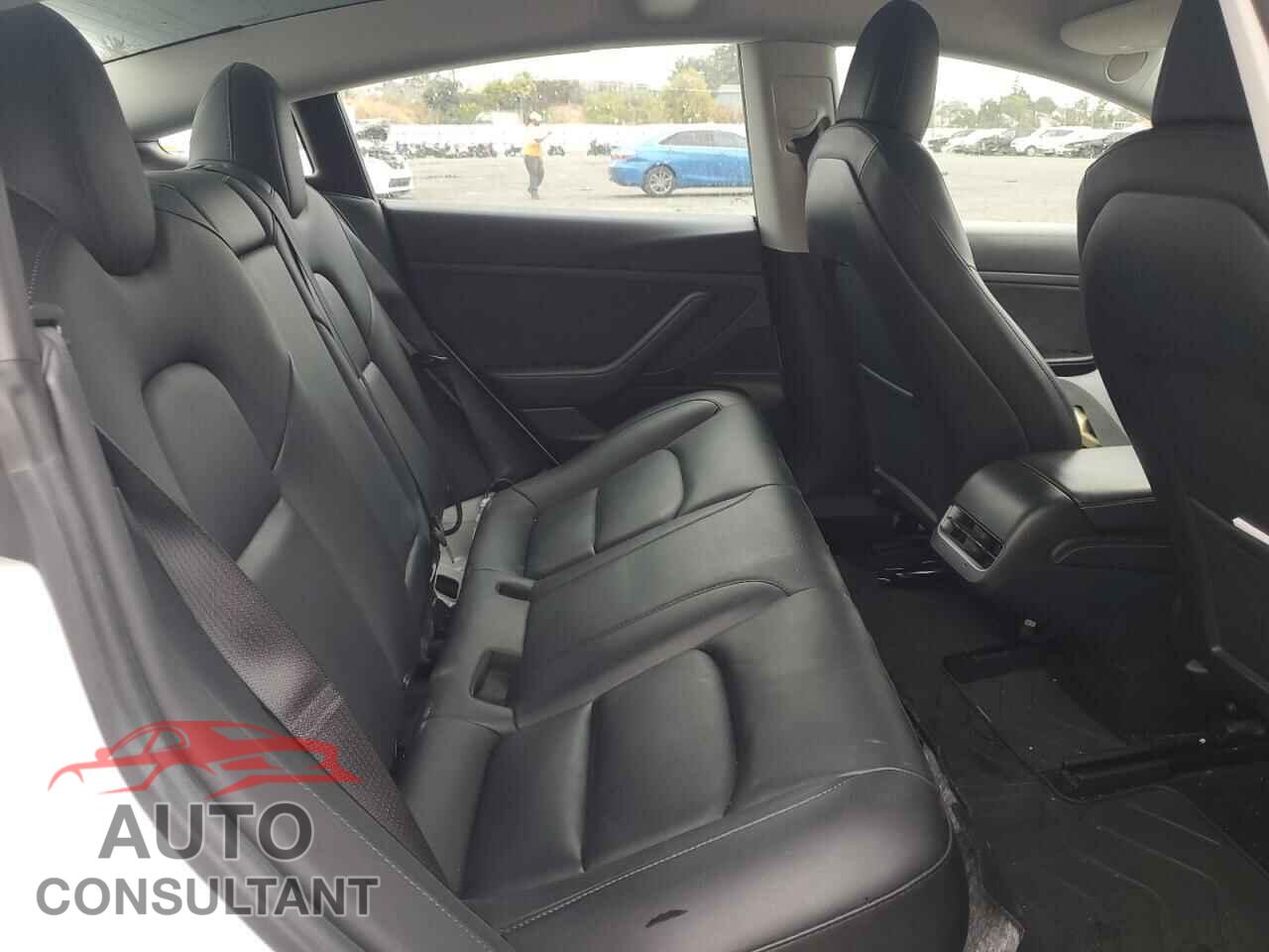 TESLA MODEL 3 2021 - 5YJ3E1EA0MF878542