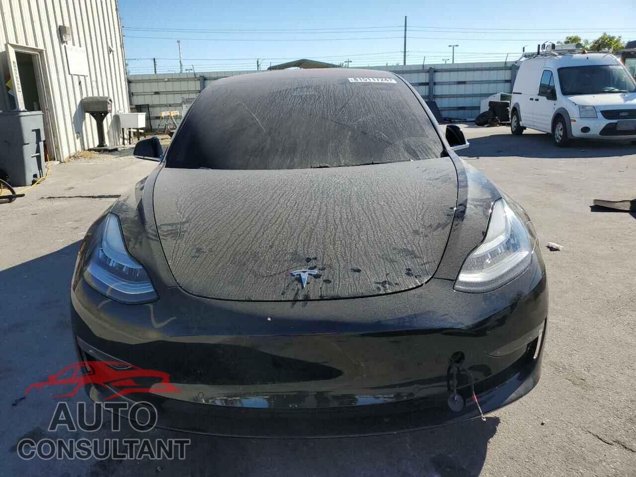 TESLA MODEL 3 2018 - 5YJ3E1EA4JF057066