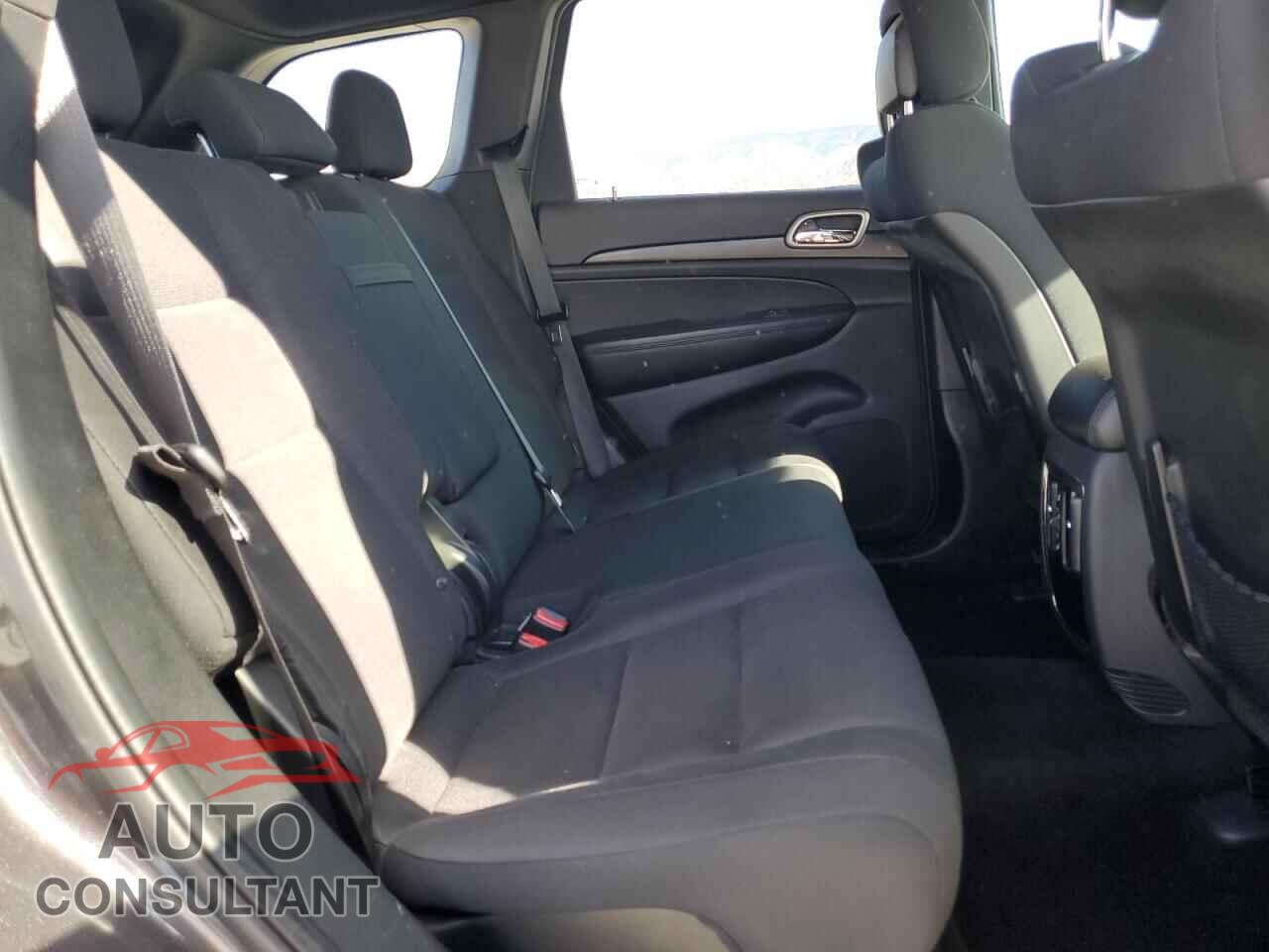 JEEP GRAND CHER 2017 - 1C4RJEAG0HC846524