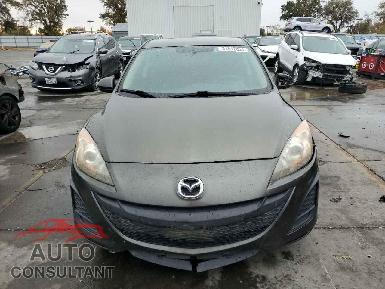 MAZDA 3 2010 - JM1BL1SG6A1340216