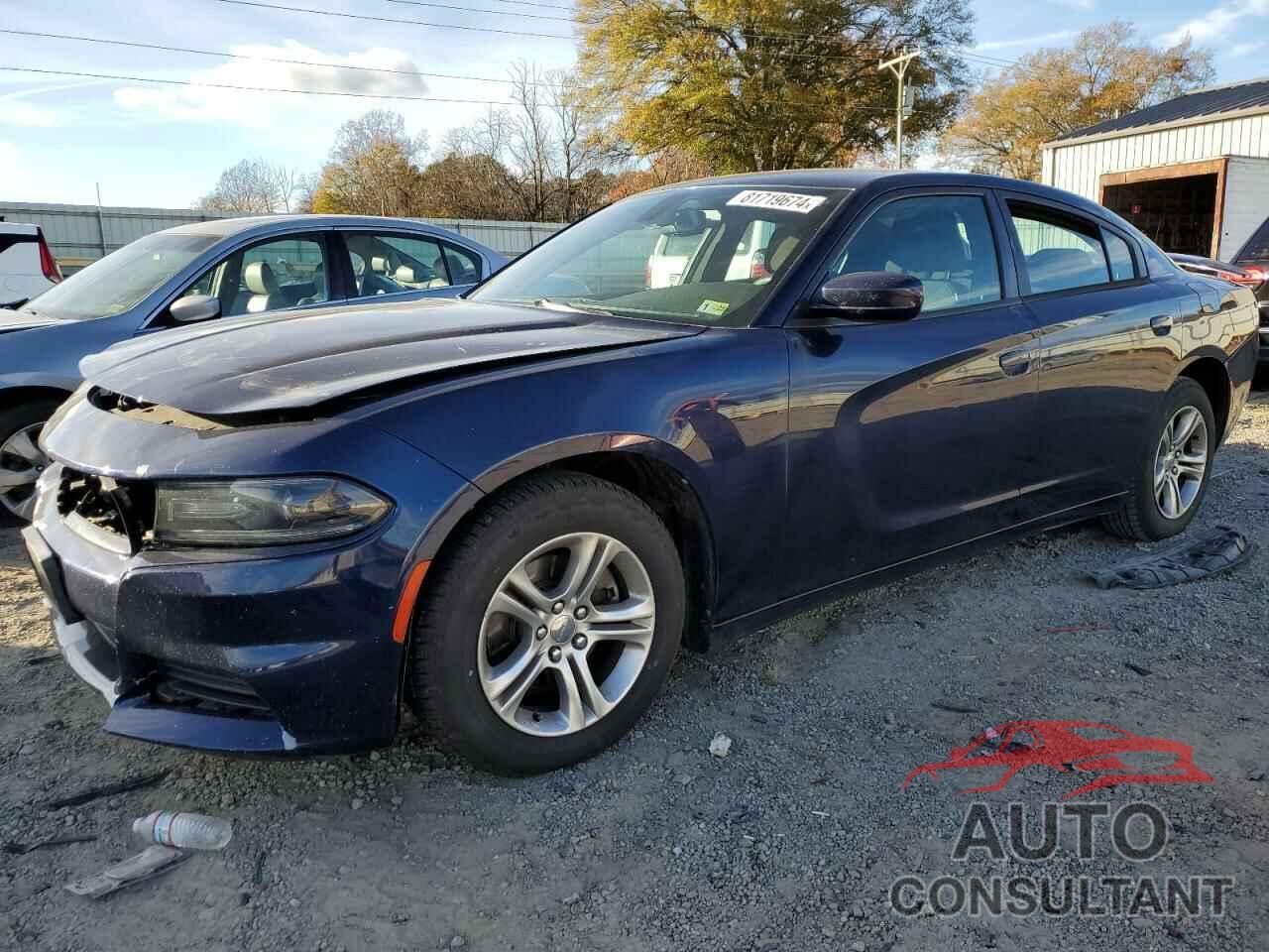 DODGE CHARGER 2015 - 2C3CDXBG3FH843784
