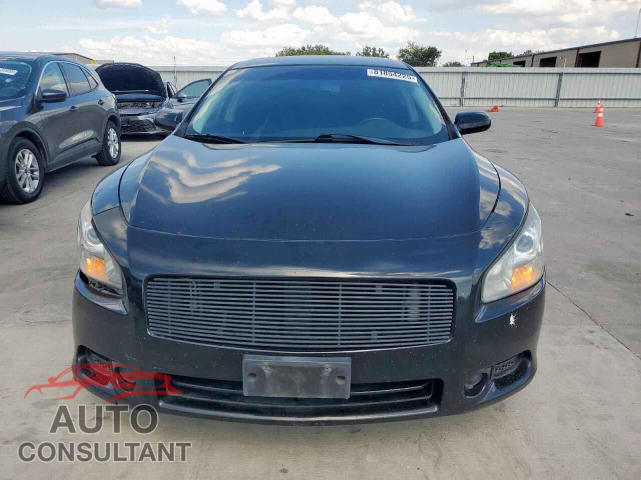 NISSAN MAXIMA 2014 - 1N4AA5APXEC480599