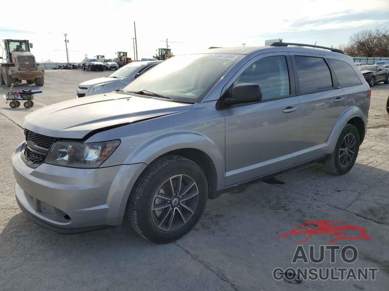 DODGE JOURNEY 2018 - 3C4PDCAB9JT196660
